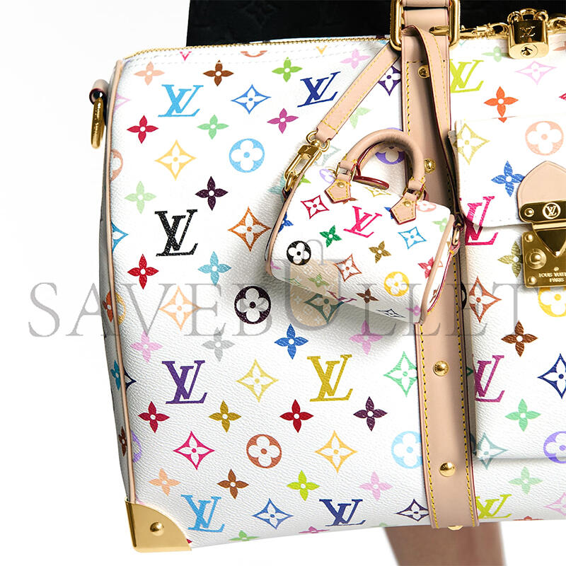 L0vis Vvtt0n MURAKAMI LV X TM MICRO SPEEDY BAG CHARM M03729